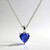 Collier en or et Tanzanite AAA (CIRARI)