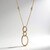Collana in oro con Diamante SI1 (H) (CIRARI)
