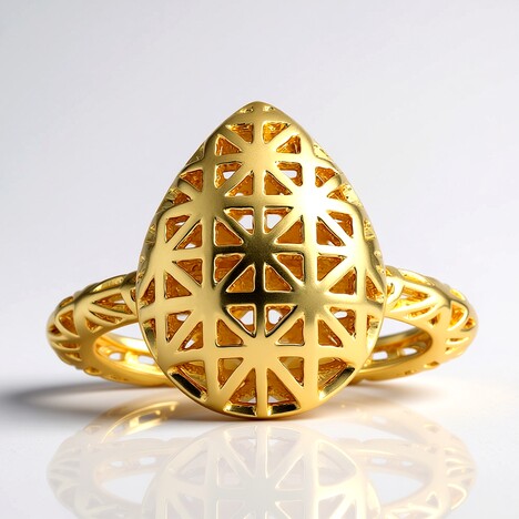 Anello in argento (MONOSONO COLLECTION)