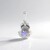 Ciondolo in argento con Labradorite