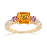 Oranger Ban Ka Cha-Saphir-Goldring