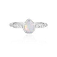 Welo-Opal-Silberring