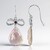 Orecchini in argento con Perla di Acqua Dolce (TPC)