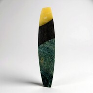 Colgante con Piedra preciosa (dagen)