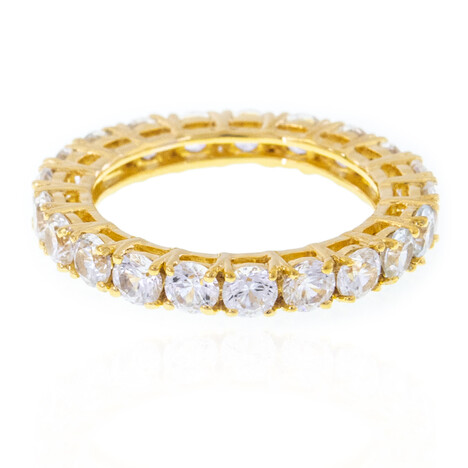 Anillo en plata con Zircón