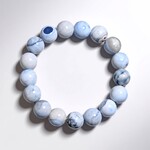 Bracciale con Agata della Mongolia