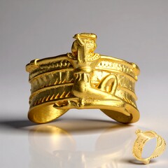 Anello in argento (Joias do Paraíso)