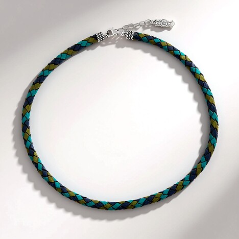 Collana in argento (Desert Chic)