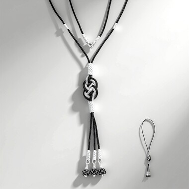 Collana in argento