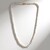 Collana in oro con Perla Akoya platino (TPC)