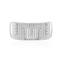 Zirkon-Silberring (de Melo)