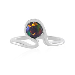 Mezezo-Opal-Silberring (de Melo)
