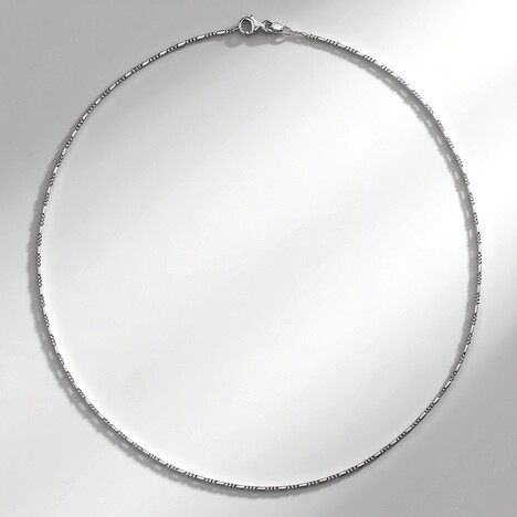 Collier en argent