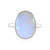 Welo Opal Silver Ring