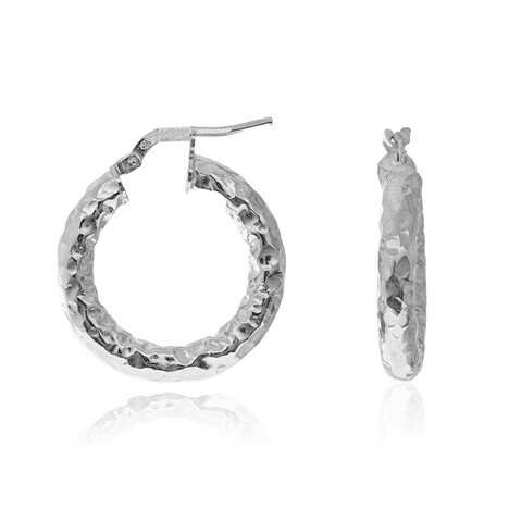 Orecchini in argento (Joias do Paraíso)