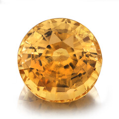 Piedra preciosa con Grosularia