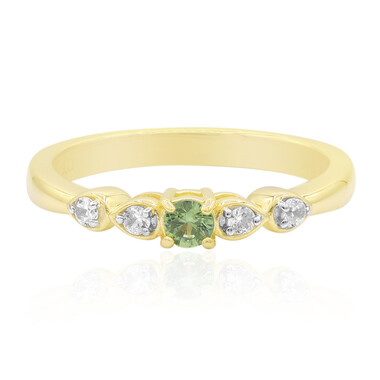 Madagaskar-Demantoid-Goldring