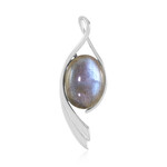 Ciondolo in argento con Labradorite (MONOSONO COLLECTION)