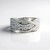 Anello in argento con Zircone