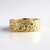 Anello in oro con Diamante Champagne I3 (de Melo Gold)