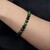 Ruby in Zoisite Bracelet