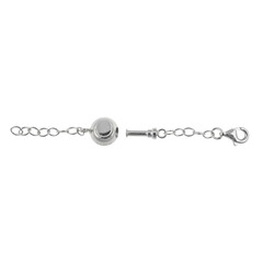 Zilveren ketting