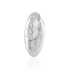 Ciondolo in argento con Zircone