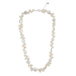 Perlen-Silberhalskette (TPC)