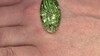 Colgante en plata con Zircón (Adela Silber)