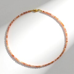 Collana in argento con Pietra del Sole