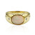 Gouden ring met een Welo-opaal (Adela Gold)