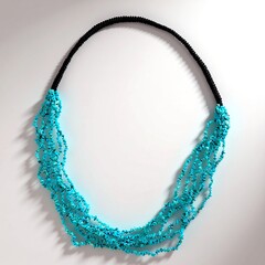 Collana con Turchese