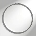 Catenina in argento