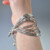 Brazalete en plata (Nan Collection)