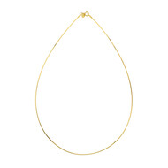 Collana in argento (MONOSONO COLLECTION)