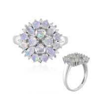 Welo-Opal-Silberring