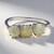 Anello in argento con Spectrolite