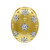 Gouden hanger met een Diamant SI1 (G) (Annette)
