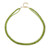 Peridot Silver Necklace