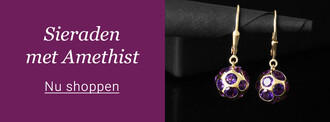 Amethist sieraden