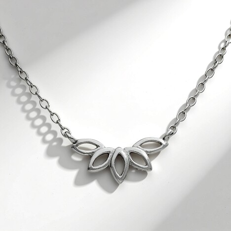 Collana in argento