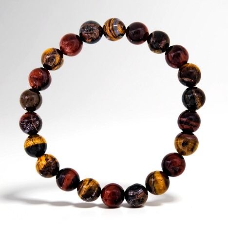 Bracciale con Occhio di Tigre