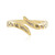 Anillo en plata con Diamante champán I2 (de Melo Essence)
