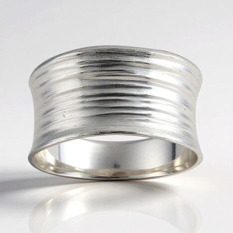 Anello in argento (Nan Collection)