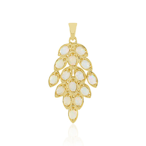 Colgante en plata con Ópalo de Welo