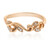 SI2 (H) Brillant-Goldring (CIRARI)