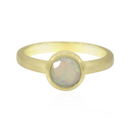 Welo-Opal-Silberring (MONOSONO COLLECTION)