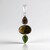 Ciondolo in argento con Ammolite (Bali Barong)