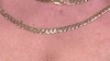 Zilveren ketting