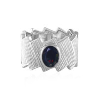 Mezezo Opal Silver Ring (de Melo)
